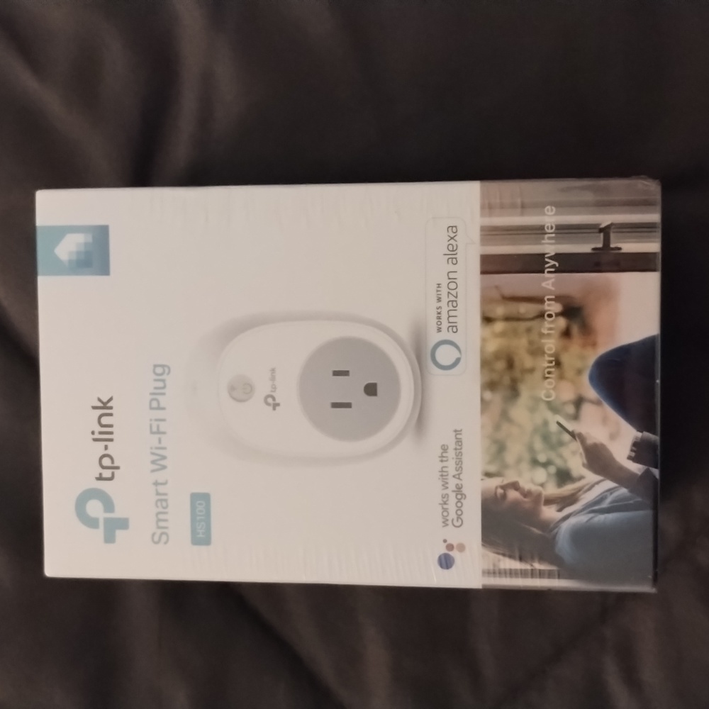 Smart wifi plug
